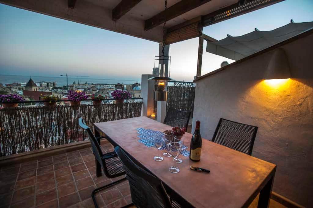 Villa Ana Maria - Townhouse Alicante Exterior foto