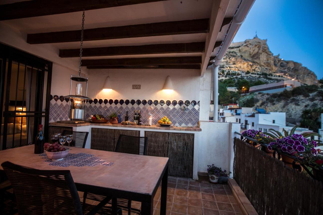 Villa Ana Maria - Townhouse Alicante Exterior foto