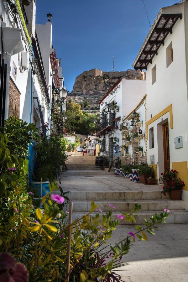 Villa Ana Maria - Townhouse Alicante Exterior foto